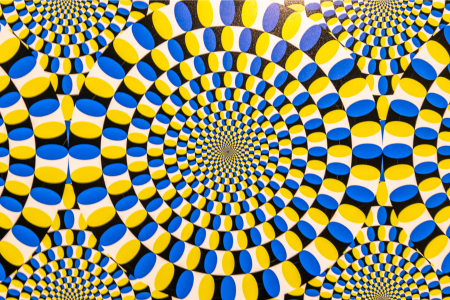 how illusions are created