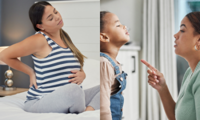 Pregnancy and stress
